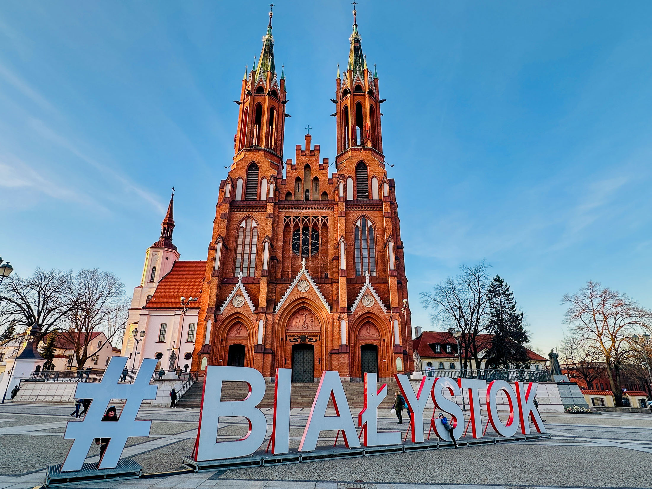 One Day in Białystok featured image