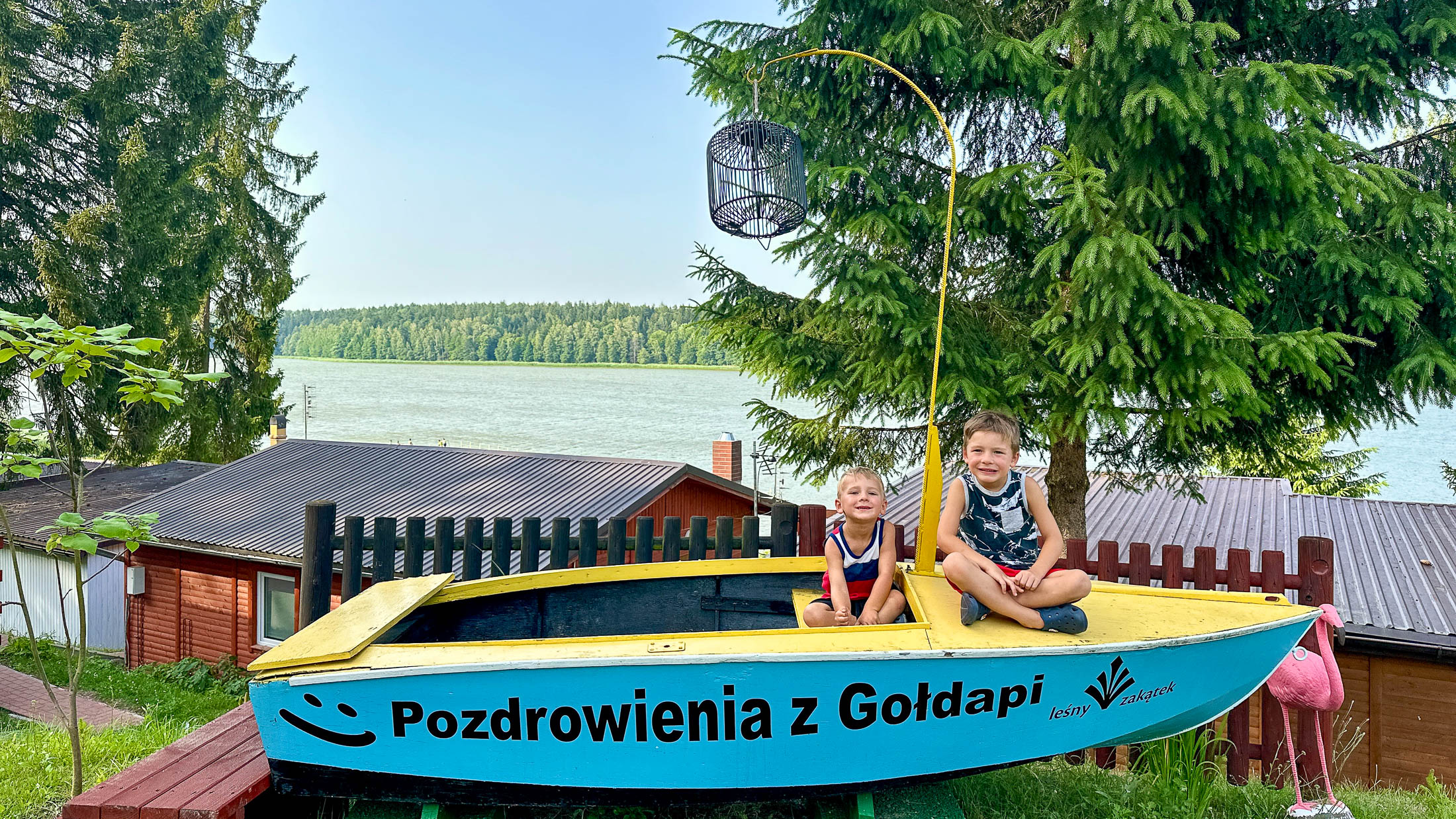 Pozdrowienia z Gołdapi featured image