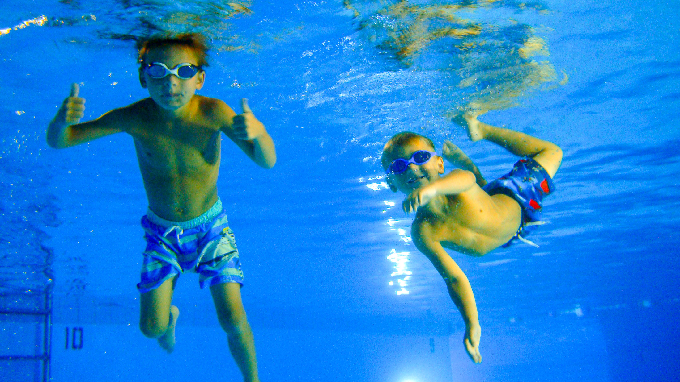 Night Swim featured image